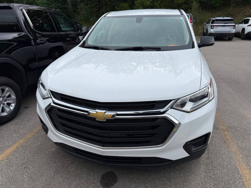 2020 Chevrolet Traverse LS