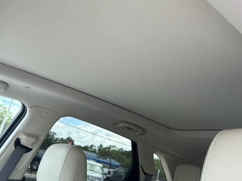 2017 Cadillac XT5 Premium Luxury