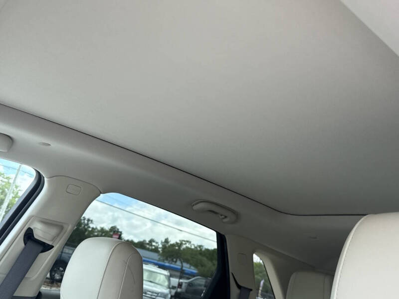 2017 Cadillac XT5 Premium Luxury