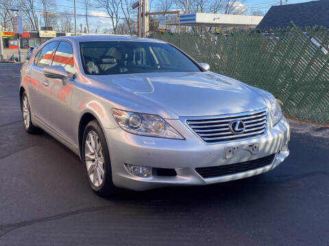2010 Lexus LS 460