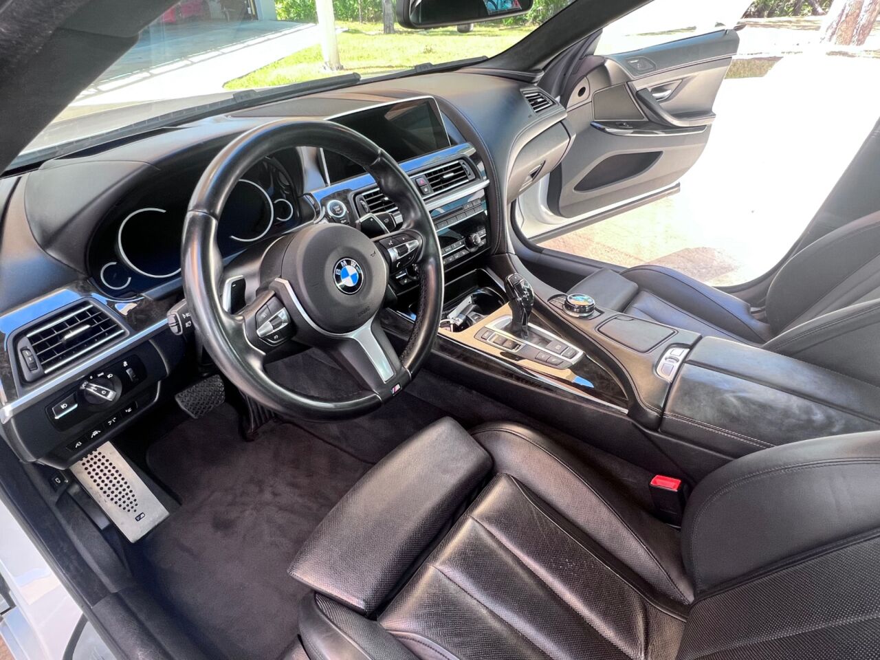 2017 BMW 6 Series 32