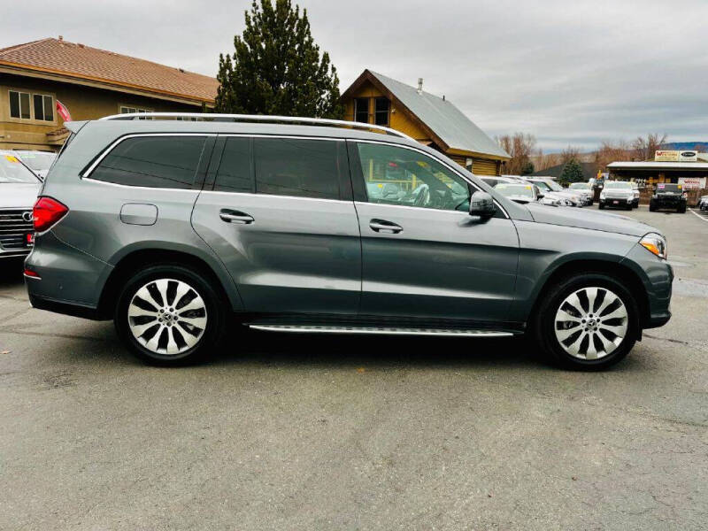2018 Mercedes-Benz GLS GLS 450
