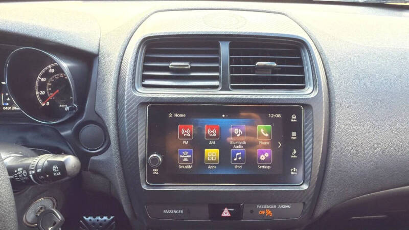 2019 Mitsubishi Outlander Sport