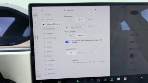 2023 Tesla Model S Standard Range