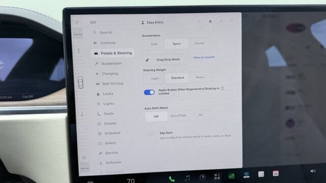 2023 Tesla Model S Standard Range