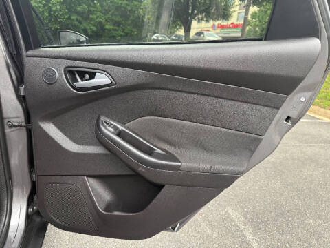 2013 Ford Focus Titanium