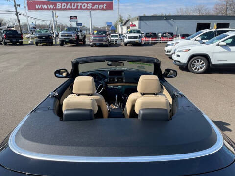 2013 BMW 1 Series 128i