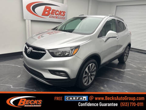 2018 Buick Encore Preferred II