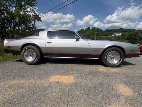 1976 Pontiac Firebird