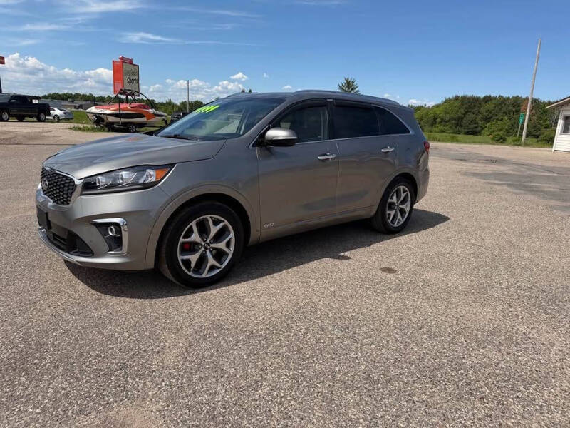 2019 Kia Sorento SX V6