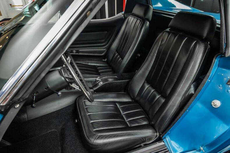 1969 Chevrolet Corvette