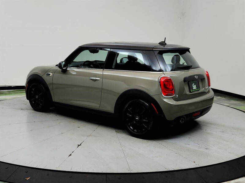2019 MINI Hardtop 2 Door