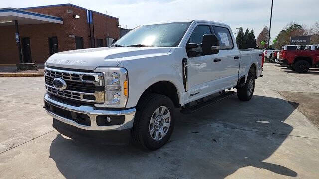 2023 Ford F-250 Super Duty