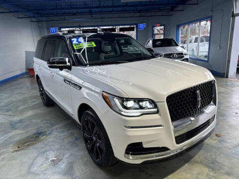 2024 Lincoln Navigator Black Label