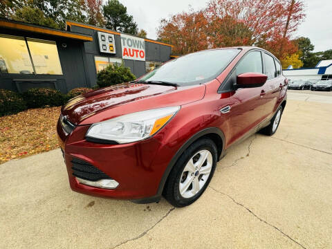 2014 Ford Escape for sale at Town Auto in Chesapeake VA