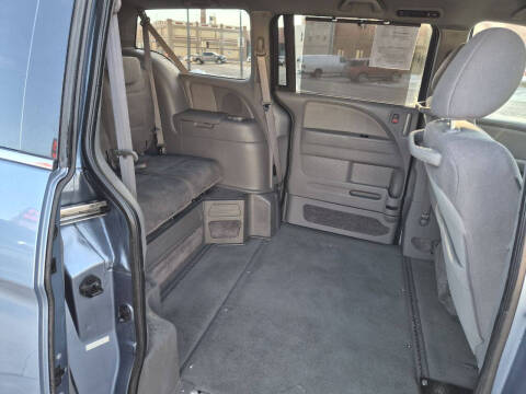 2010 Honda Odyssey EX