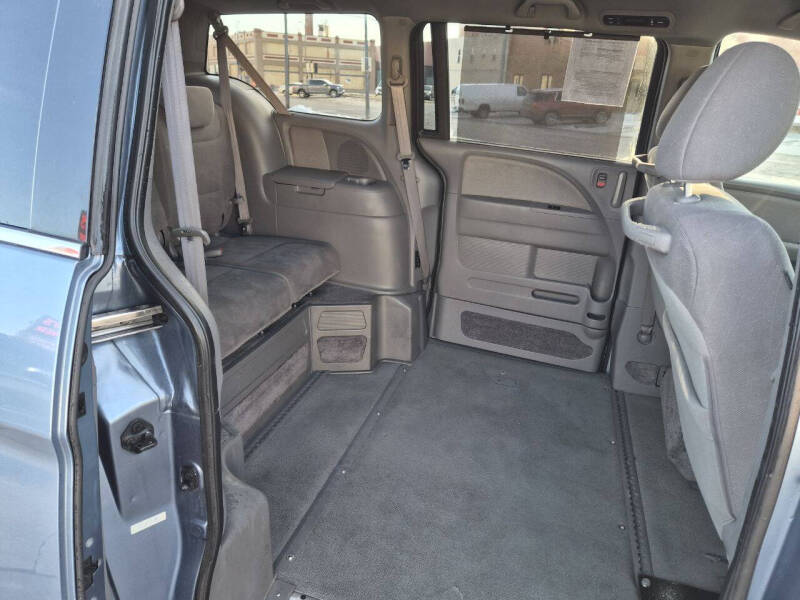 2010 Honda Odyssey EX