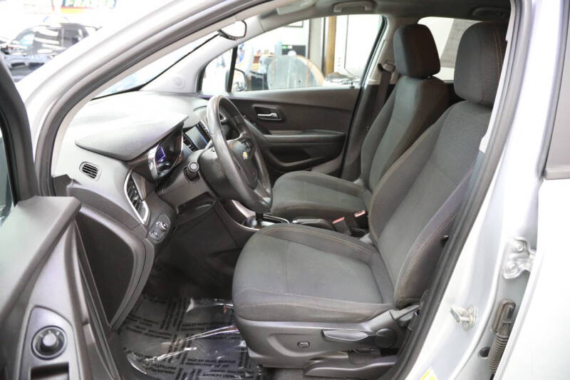 2020 Chevrolet Trax LS