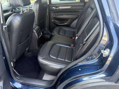 2022 Mazda CX-5 2.5 S Premium Plus
