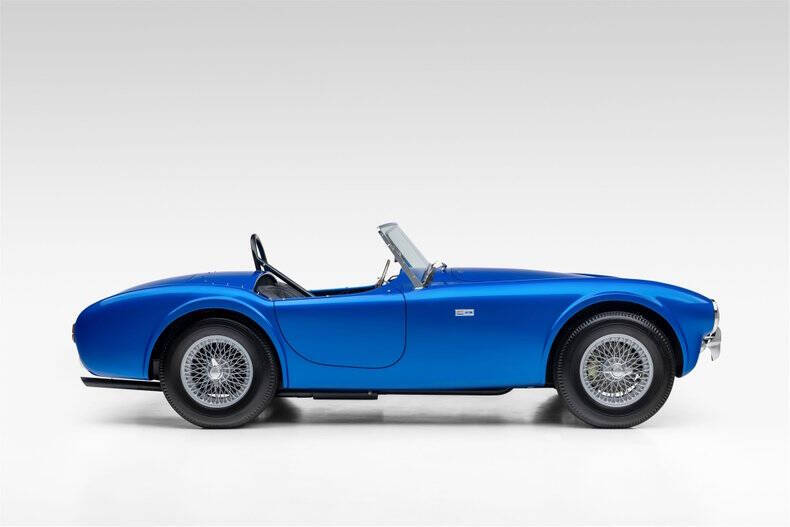 1962 Shelby Cobra