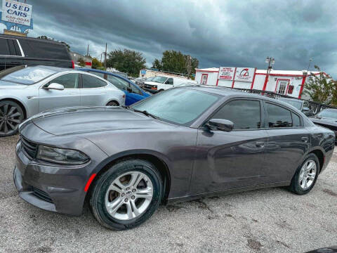 2020 Dodge Charger SXT