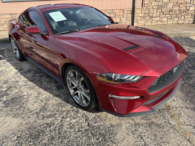2019 Ford Mustang EcoBoost Premium