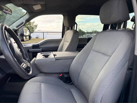 2022 Ford F-350 Super Duty