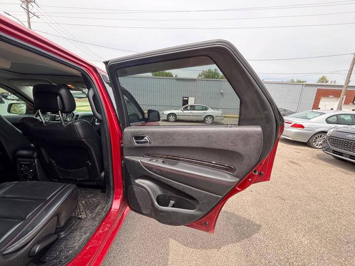 2013 Dodge Durango R/T