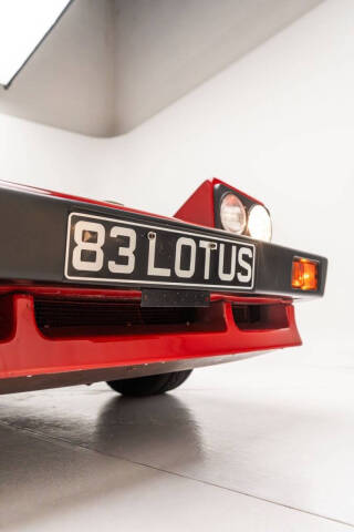 1983 Lotus Esprit