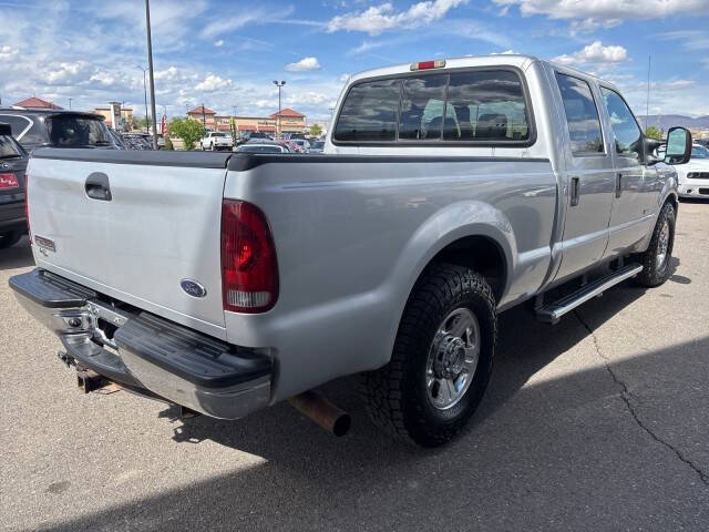 2006 Ford F-250 Super Duty