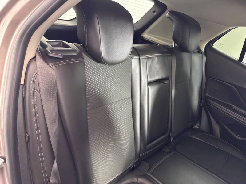 2014 Buick Encore Convenience