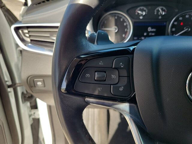 2024 Buick Enclave Essence