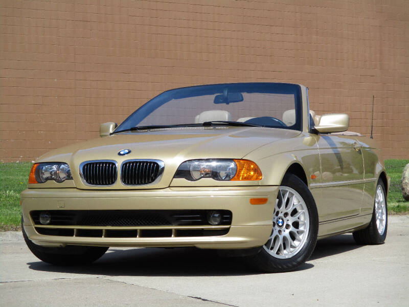 2001 BMW 3 Series for sale at Autohaus in Royal Oak MI