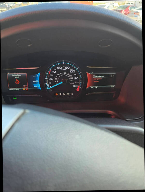 2018 Ford Flex Limited