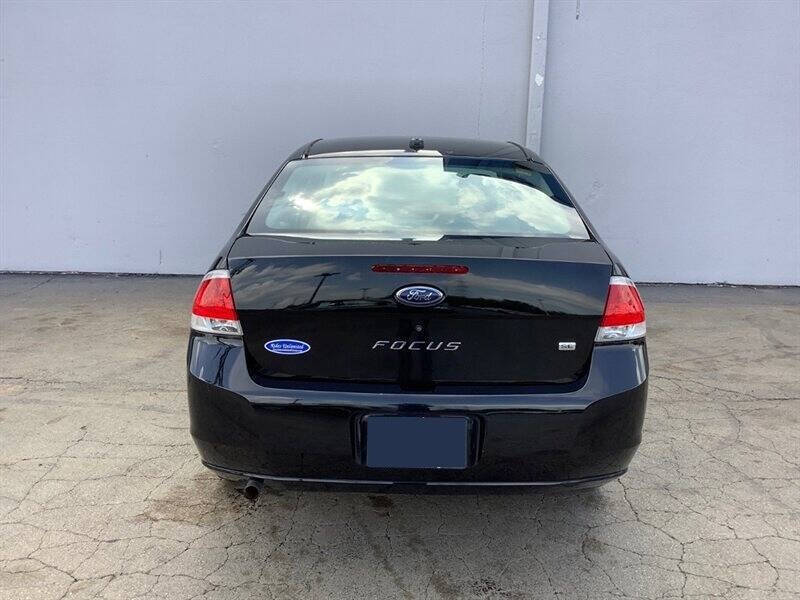 2008 Ford Focus SE