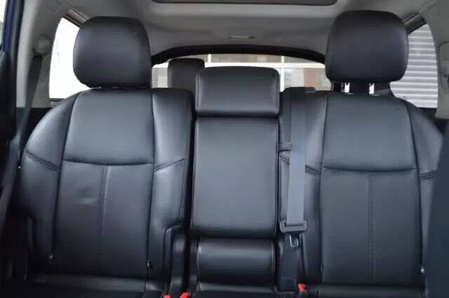 2017 Nissan Pathfinder