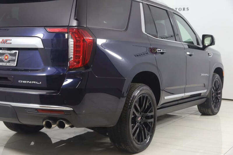 2021 GMC Yukon Denali