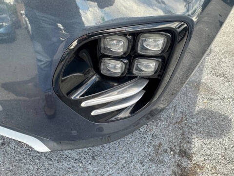 2019 Kia Sportage SX Turbo