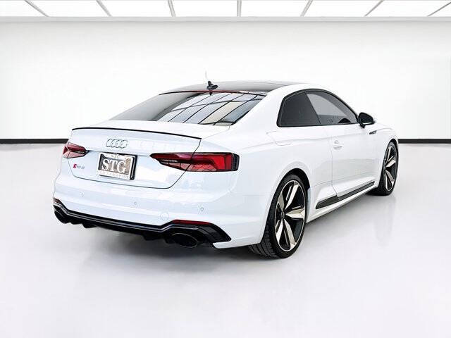 2018 Audi RS 5 2.9T quattro