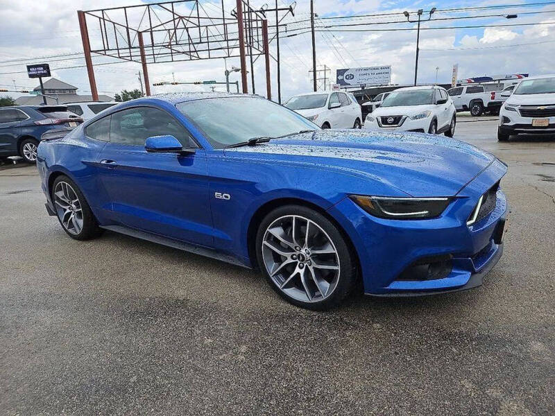 2017 Ford Mustang GT Premium