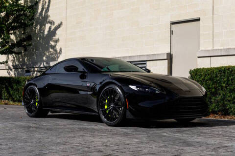 2023 Aston Martin Vantage F1 Edition