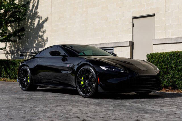 2023 Aston Martin Vantage F1 Edition