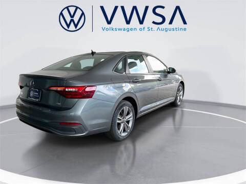 2024 Volkswagen Jetta SE