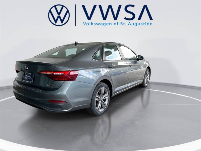 2024 Volkswagen Jetta SE