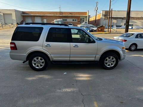 2010 Ford Expedition XLT