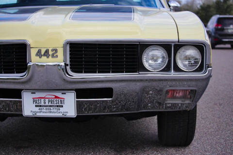 1969 Oldsmobile 442