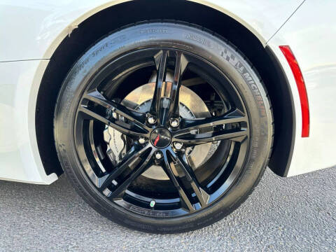 2017 Chevrolet Corvette Stingray