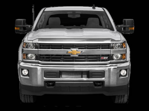 2018 Chevrolet Silverado 2500HD