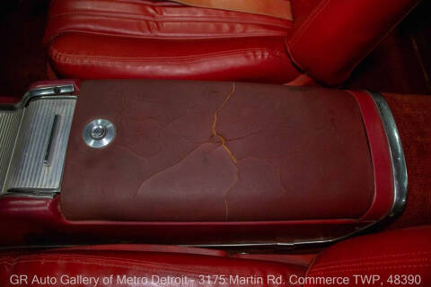 1961 Ford Thunderbird