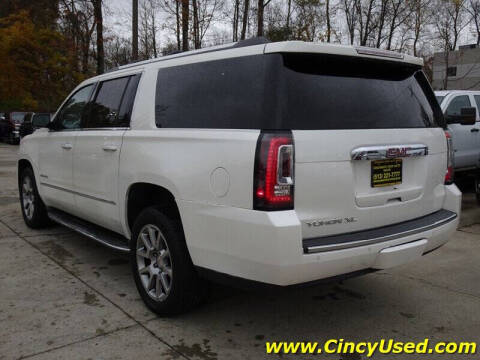 2015 GMC Yukon XL Denali